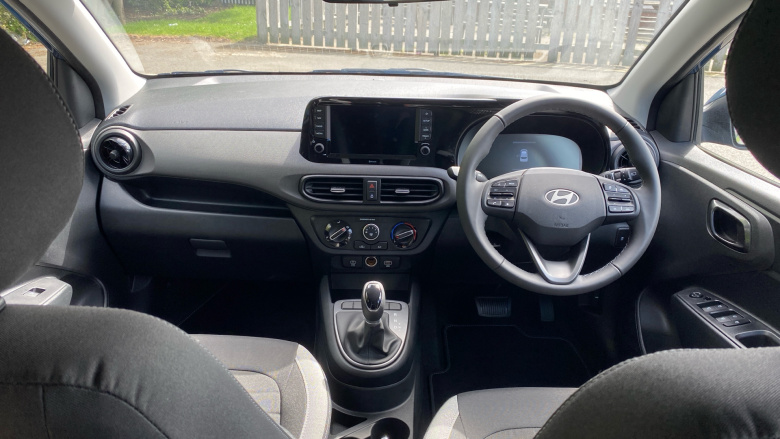 Hyundai i10 1.0 [63] Advance 5dr Auto [Nav] Petrol Hatchback